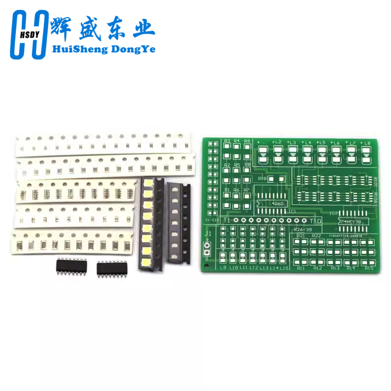 DIY 전자 키트 1801 SMT SMD 구성 요소 납 - Diy Electronics Workbench 리뷰 및 가격