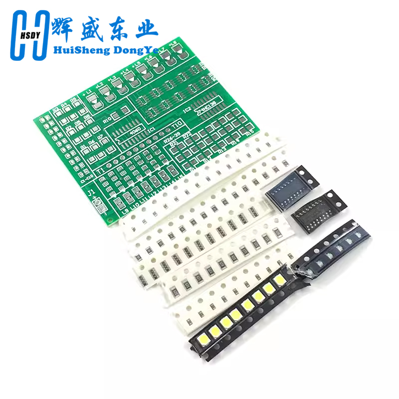 DIY 전자 키트 1801 SMT SMD 구성 요소 납 - Diy Electronics Workbench 리뷰 및 가격
