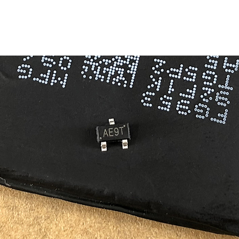 SI2310 AE9T 100 SOT-23 MOSFET  - Mosfet Transistor Set 리뷰 및 가격