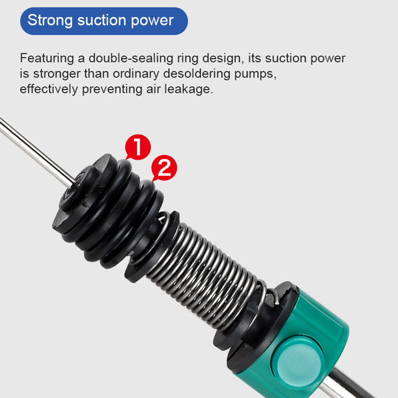 켈리슌 솔더 흡입기 디솔더링 펌프 흡입 주석 건 전자  - Desoldering Pump Solder 리뷰 및 가격