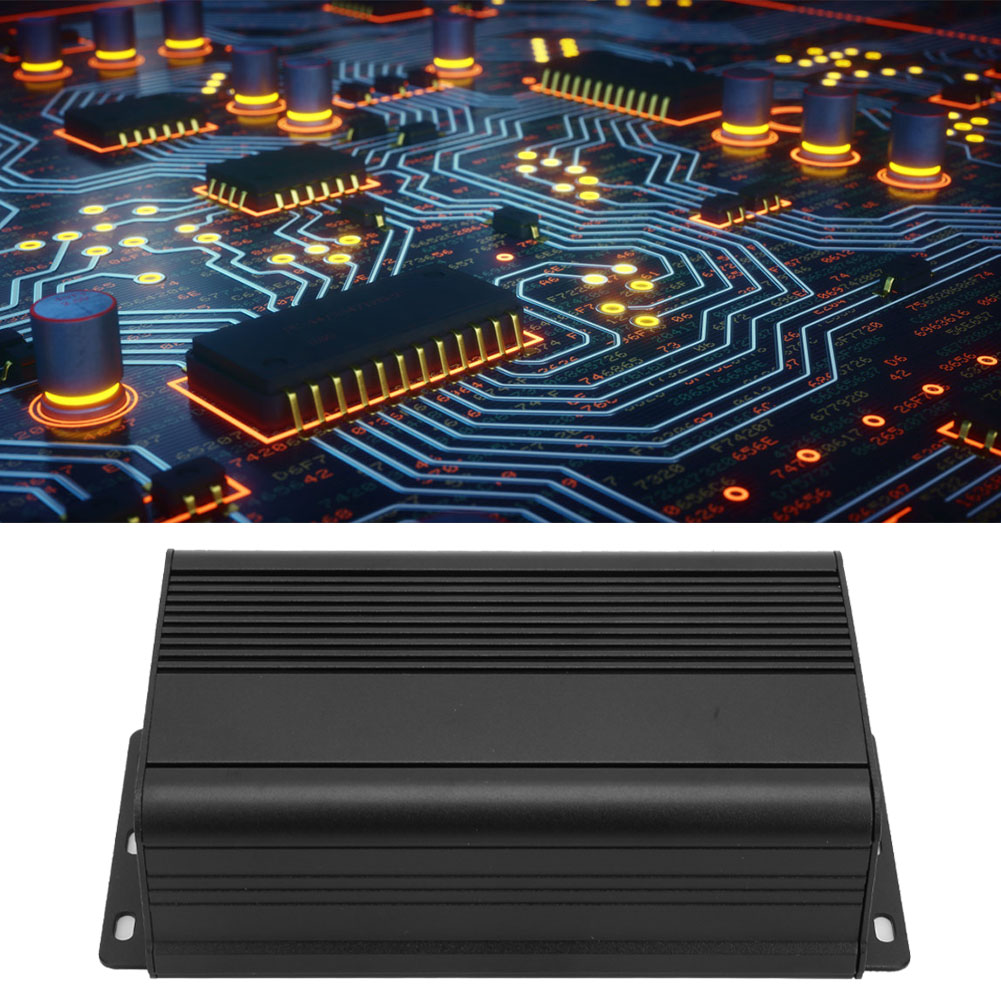 알루미늄 케이스 냉각 박스 회로 기판 컨트롤러 알루미늄 - Diy Electronics Board 리뷰 및 가격