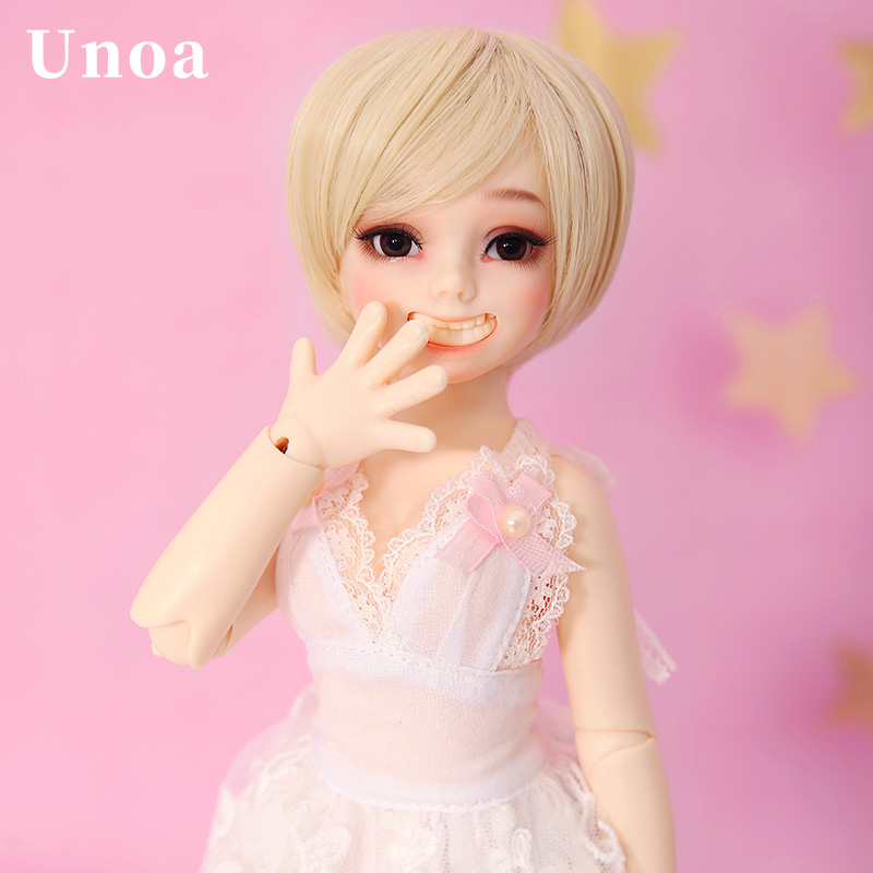 신상품 유노아 치비 리린 BJD SD 인형 1/6 바디 - Diy Electronics Shop 리뷰 및 가격
