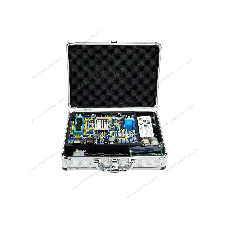 LY-51S 51MCU 개발 보드 학습 실험 테스트 박 - Diy Electronics Board 리뷰 및 가격