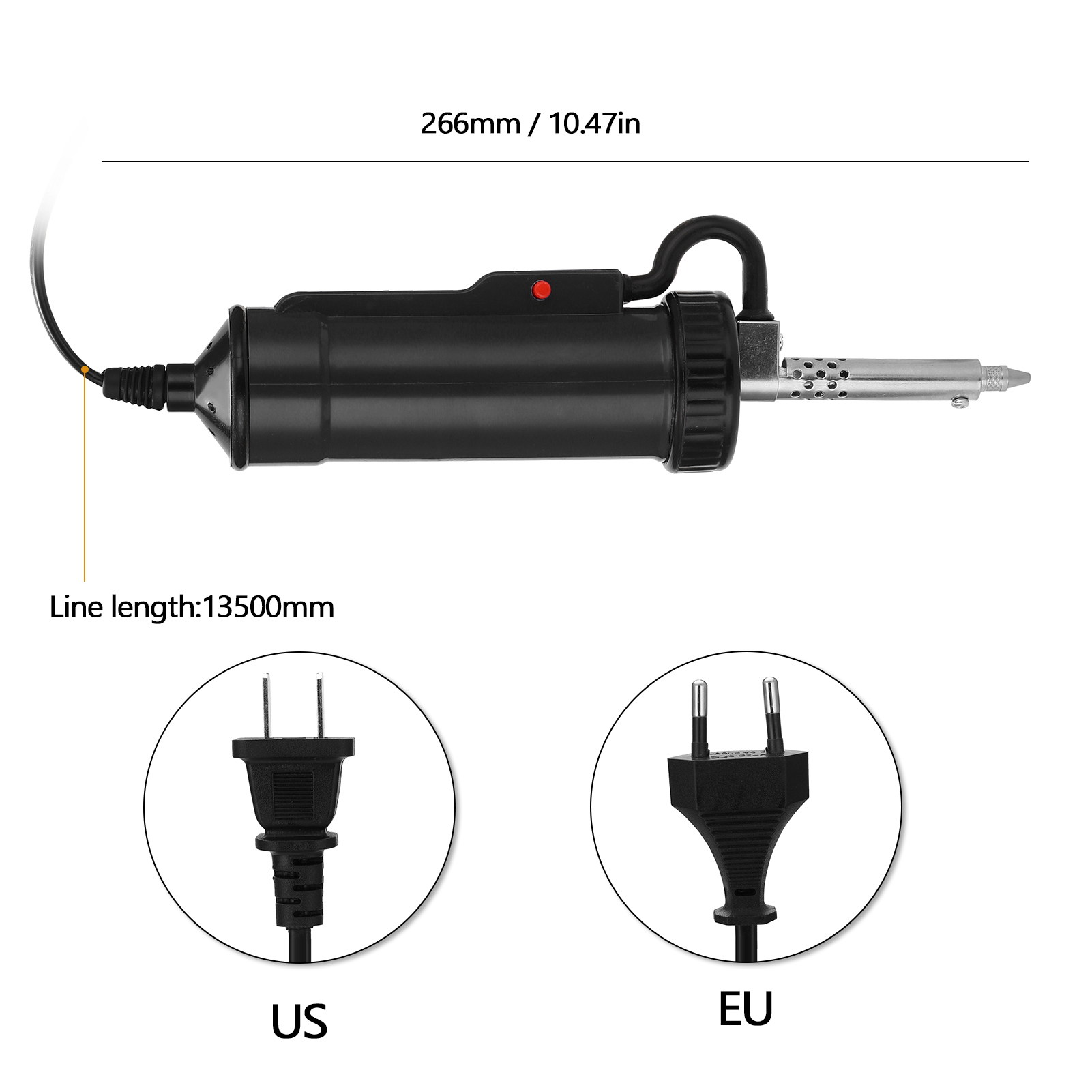 BBT-680 자동 휴대용 전기 솔더 주석 빨판 진공  - Desoldering Pump Solder 리뷰 및 가격