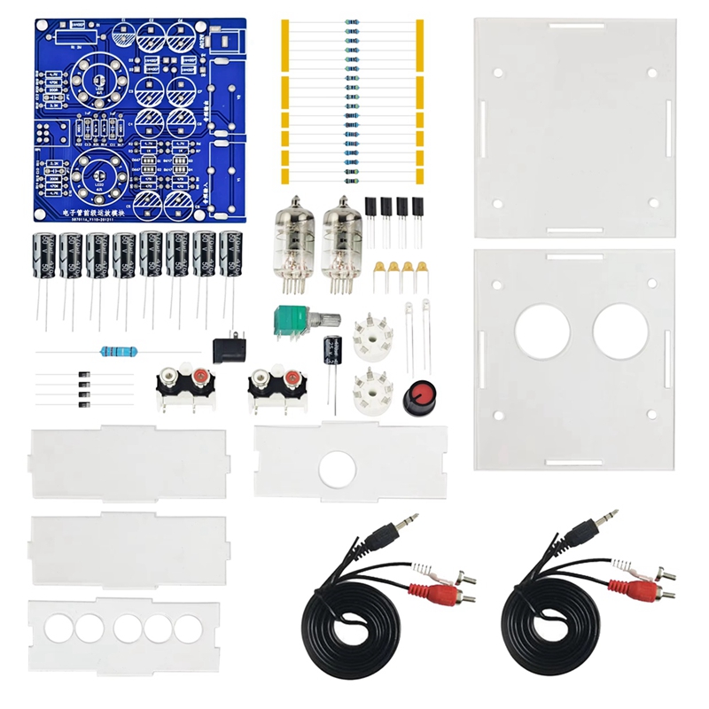 성인용 AC62-DIY 전자 키트 담즙 전자 튜브 Di - Diy Electronics For Adults 리뷰 및 가격