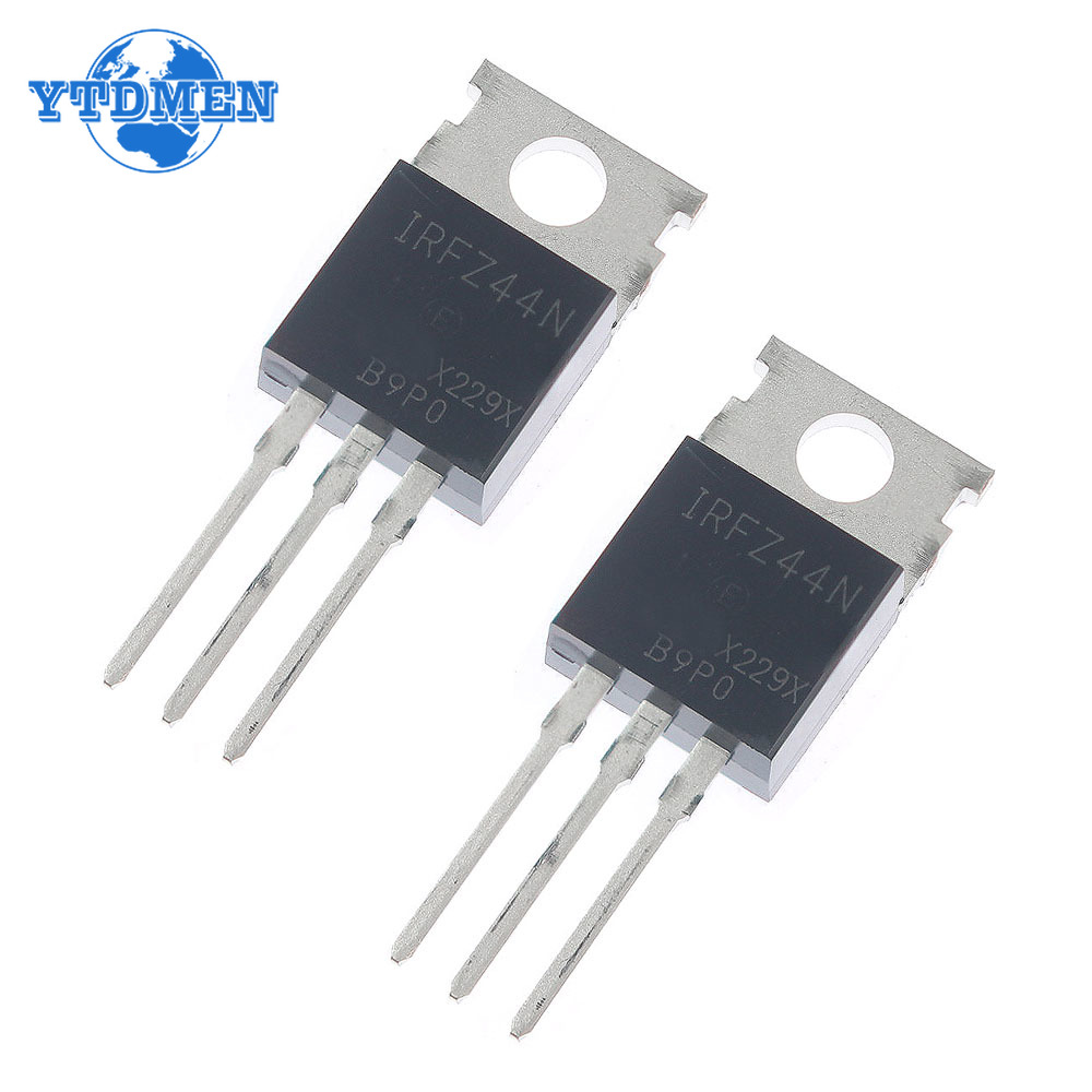 10PCS Mosfet IRFZ44N TO220 트랜지 - Mosfet Transistor Set 리뷰 및 가격