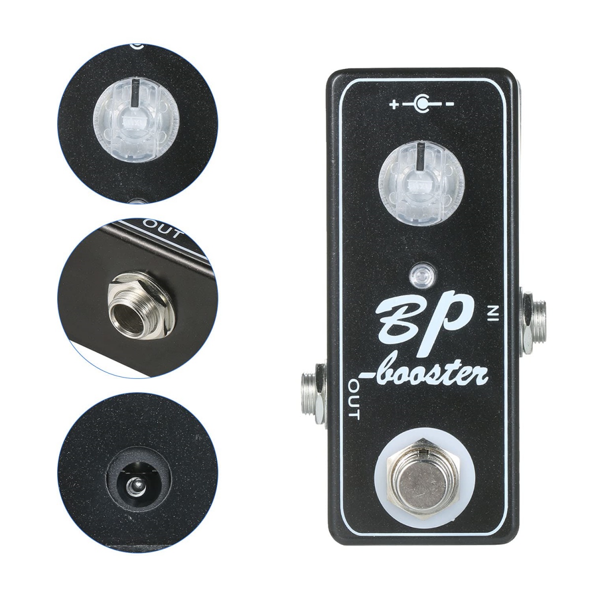 MOSKY 미니 BP 부스터 클린 부스트 효과 풀 메탈 - Diy Guitar Electronics 리뷰 및 가격