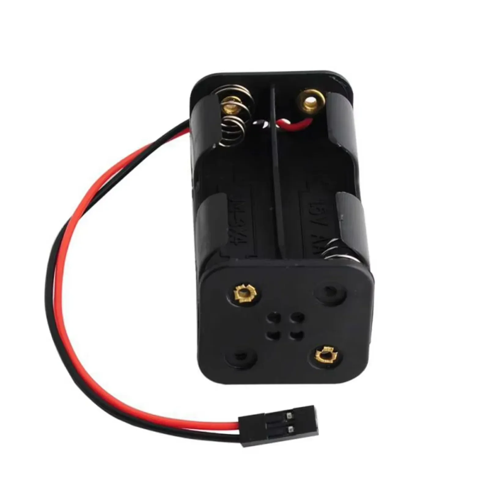 RC 서보 테스터용 2핀 JR 커넥터가 있는 AA 배터 - Diy Electronics Holder 리뷰 및 가격