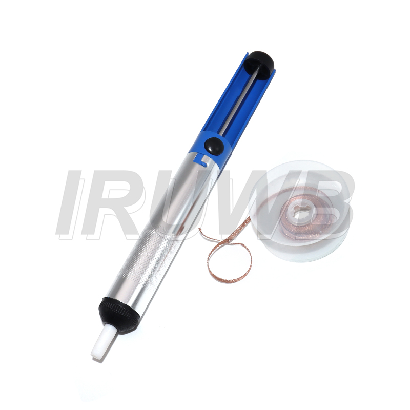 알루미늄 납땜 제거 흡입 펌프 도구 솔더 흡입기 틴 펜 - Desoldering Pump Solder 리뷰 및 가격