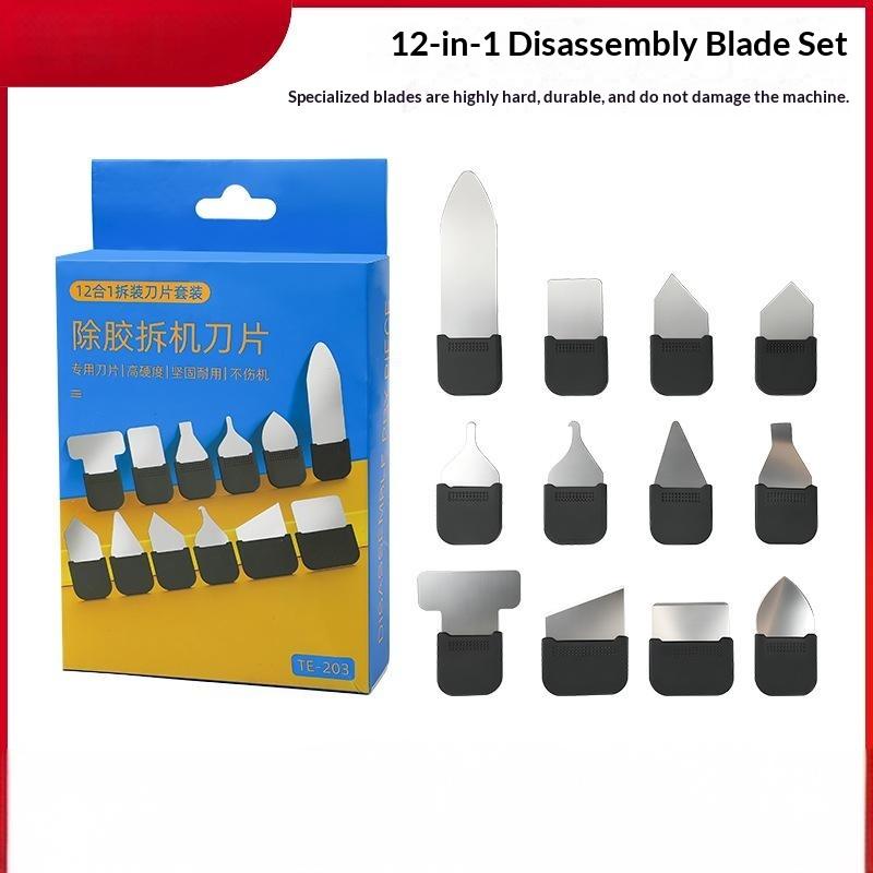 12 in 1 분해 블레이드 세트 휴대폰, 태블릿, 학 - Diy Electronics Projects For Students 리뷰 및 가격