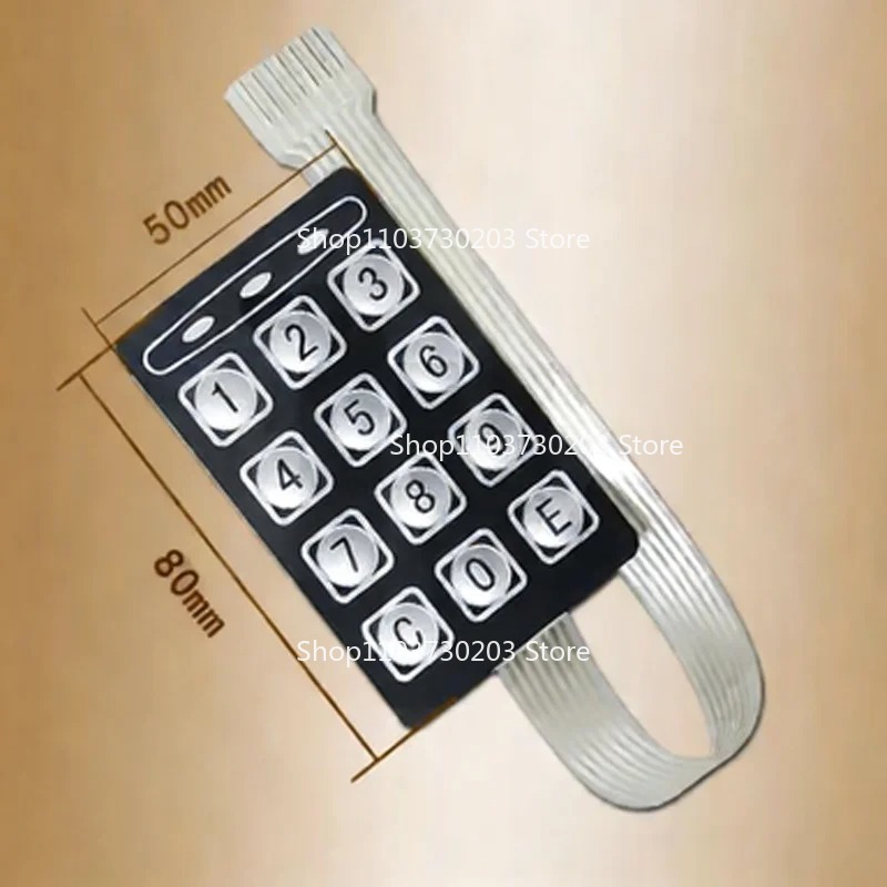 다기능 금고 패널 수리 키트 다양한 금고 전자 버튼 패 - Diy Electronics Repair 리뷰 및 가격