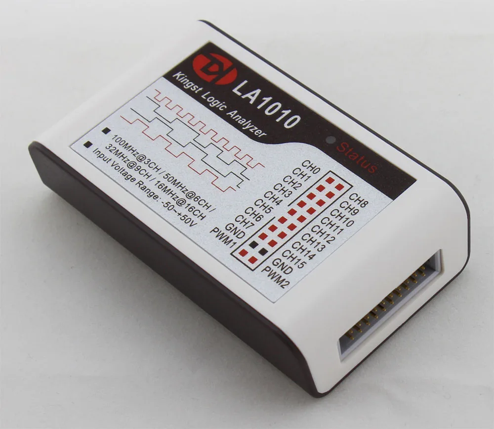 Kingst LA1010 USB 로직 분석기 최대 샘플 - Logic Analyzer Usb 리뷰 및 가격