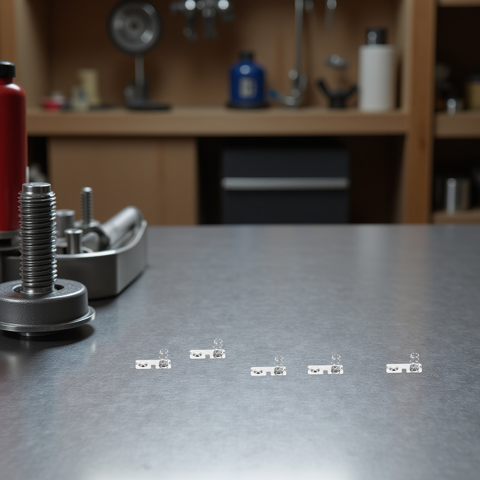 100Pcs 스테인레스 스틸 Aa 배터리 스프링 접촉  - Diy Electronics Holder 리뷰 및 가격
