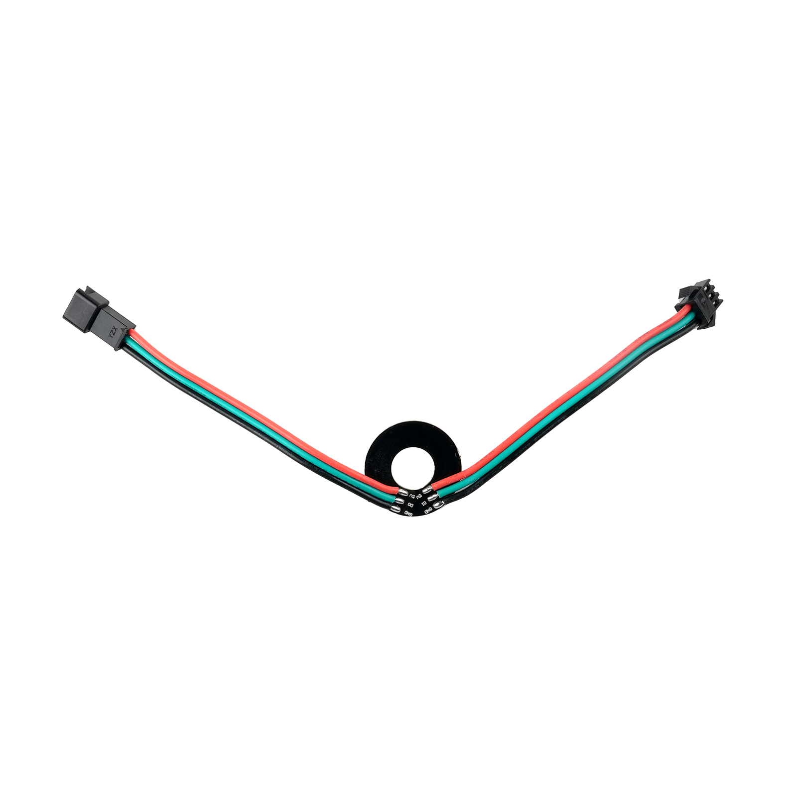 8LED WS2812B RGB LED 링 라이트 DC5 - Diy Electronics Address 리뷰 및 가격