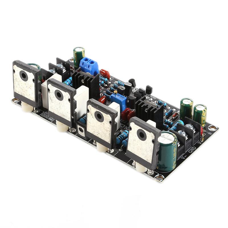 1PC 200W 1943 + 5200 고출력 모노 파워 - Diy Electronics Board 리뷰 및 가격