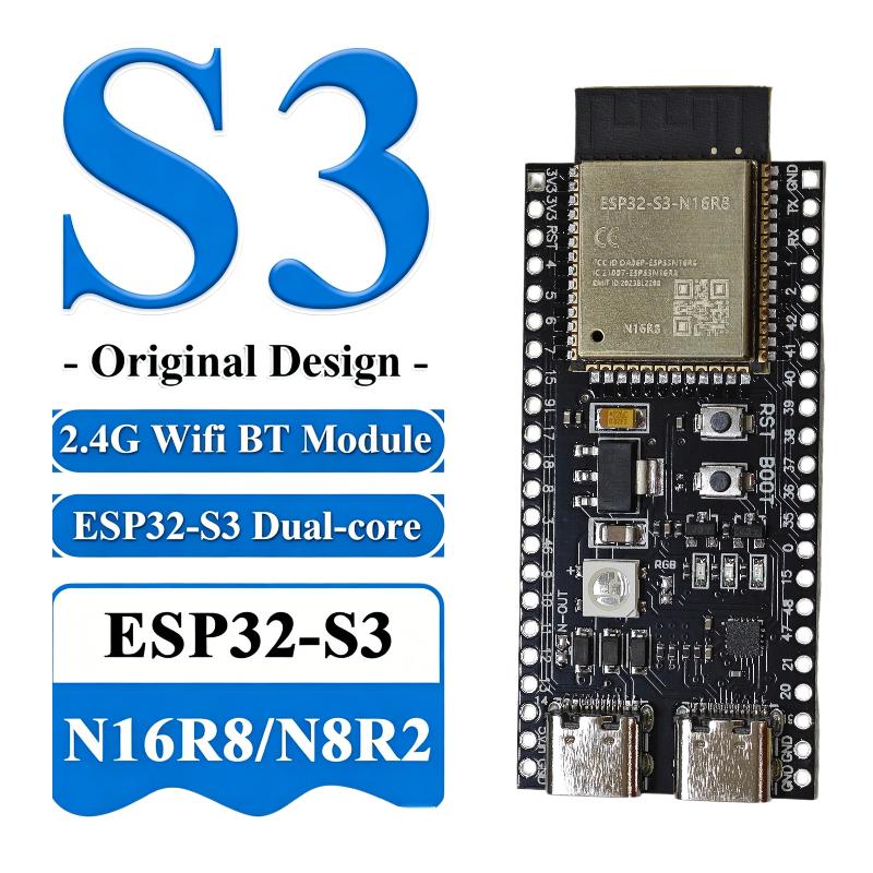 2.4G WiFi 블루투스를 지원하는 1세트 듀얼 코어 - Diy Electronics Board 리뷰 및 가격